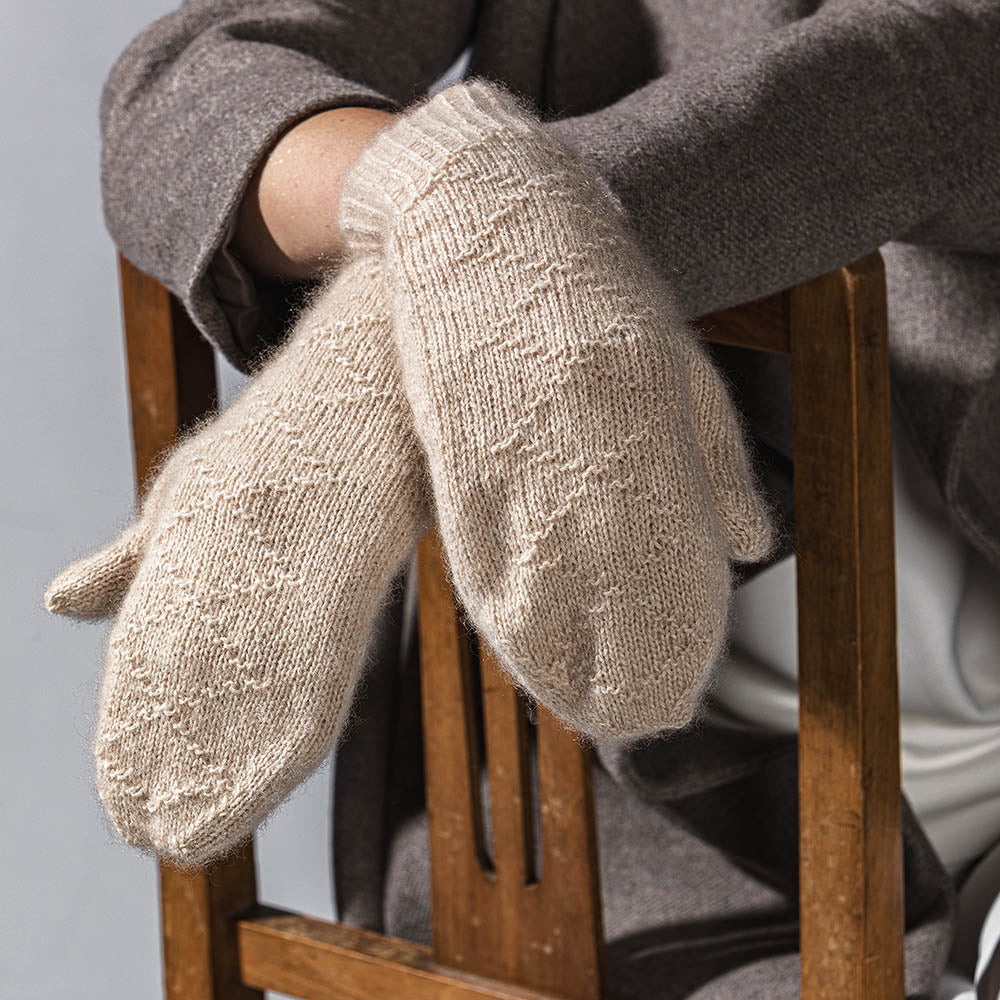 PATTERN | MITTENS SITI