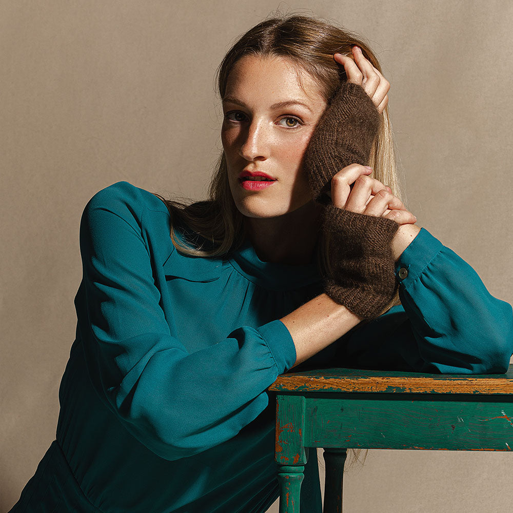 Patrón | Muñequeras BESA