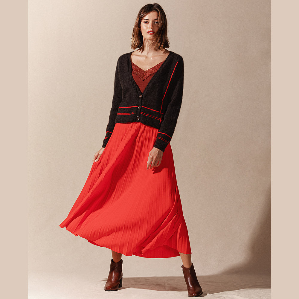 Patrón | Cárdigan NARA