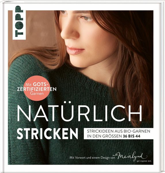 STRICKBUCH | NATÜRLICH STRICKEN