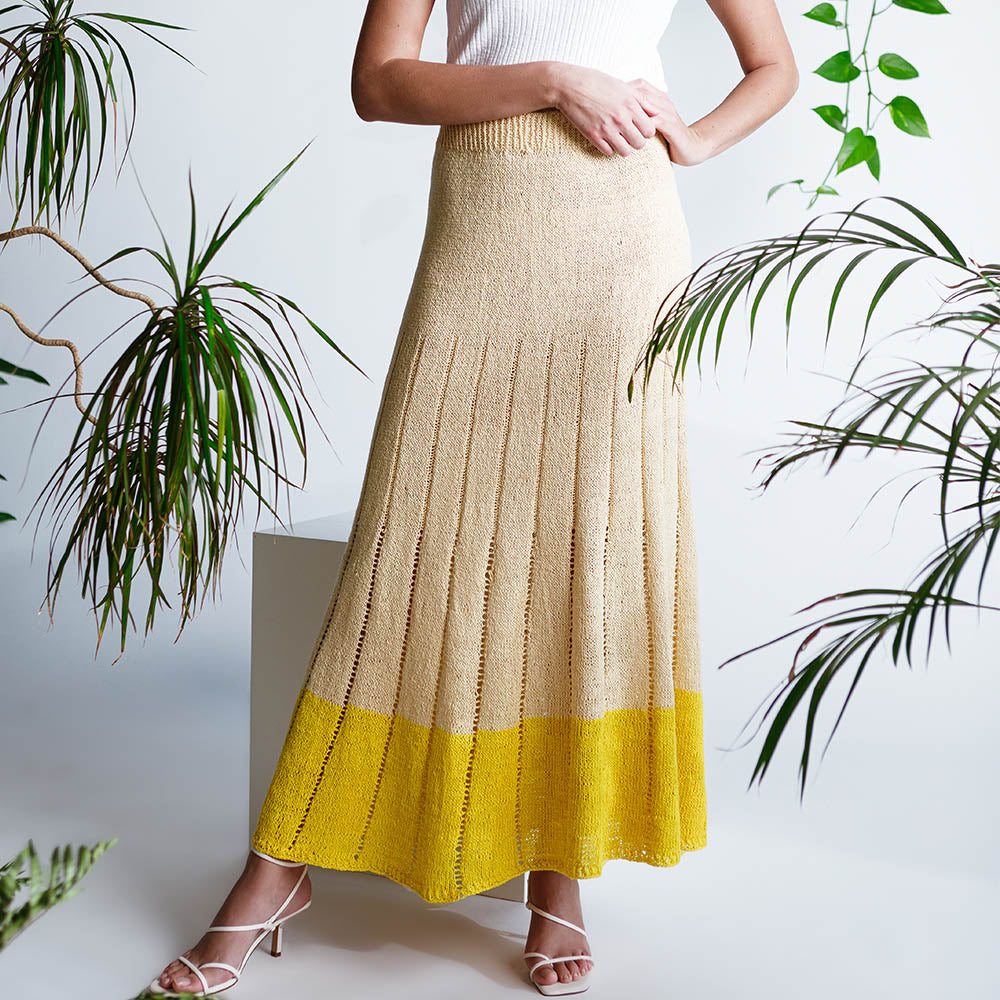 STRICKANLEITUNG | ROCK PRIYA