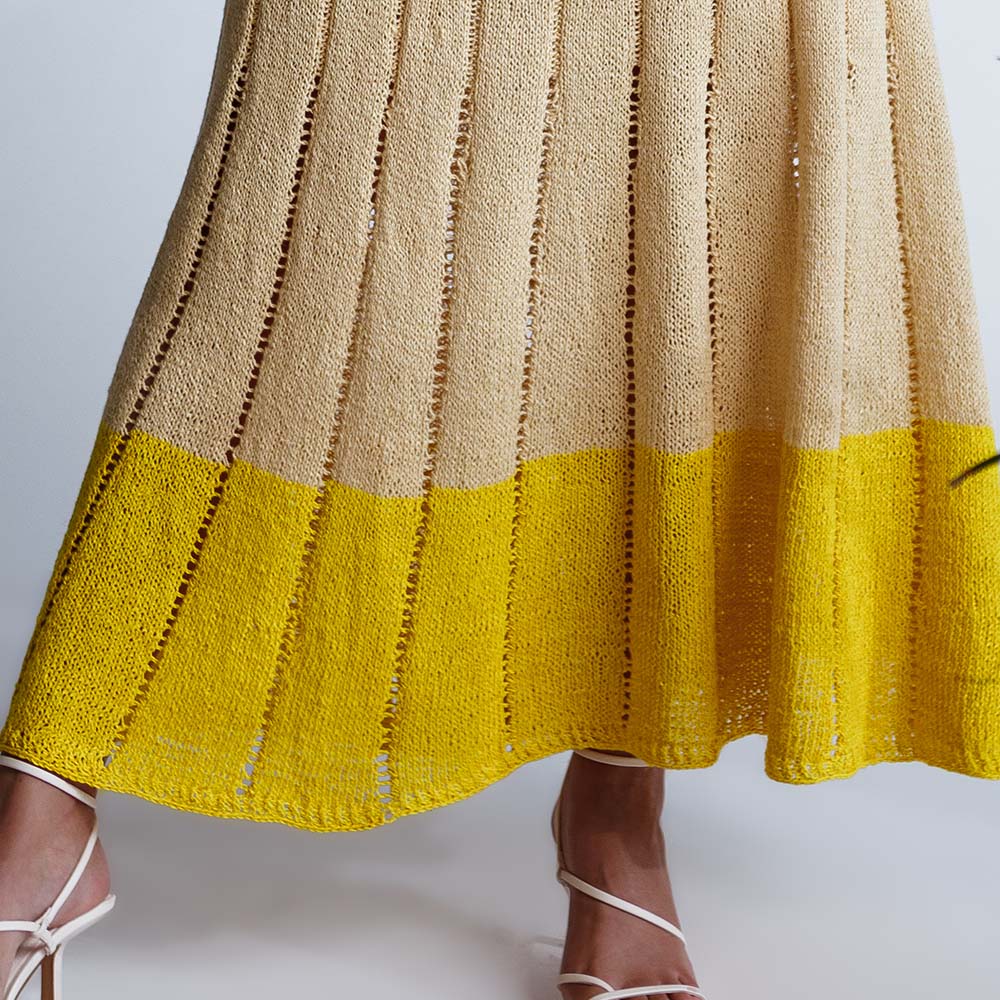 STRICKANLEITUNG | ROCK PRIYA