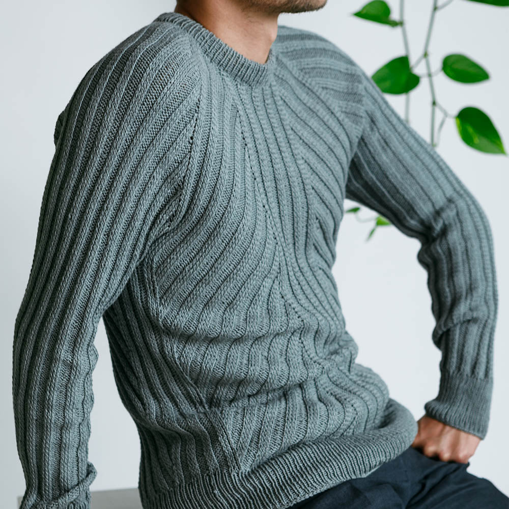 PATRÓN | PULLOVER RENZO
