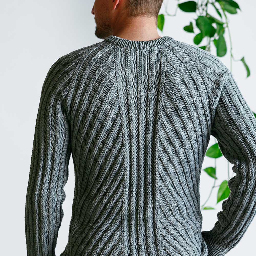 PATRÓN | PULLOVER RENZO