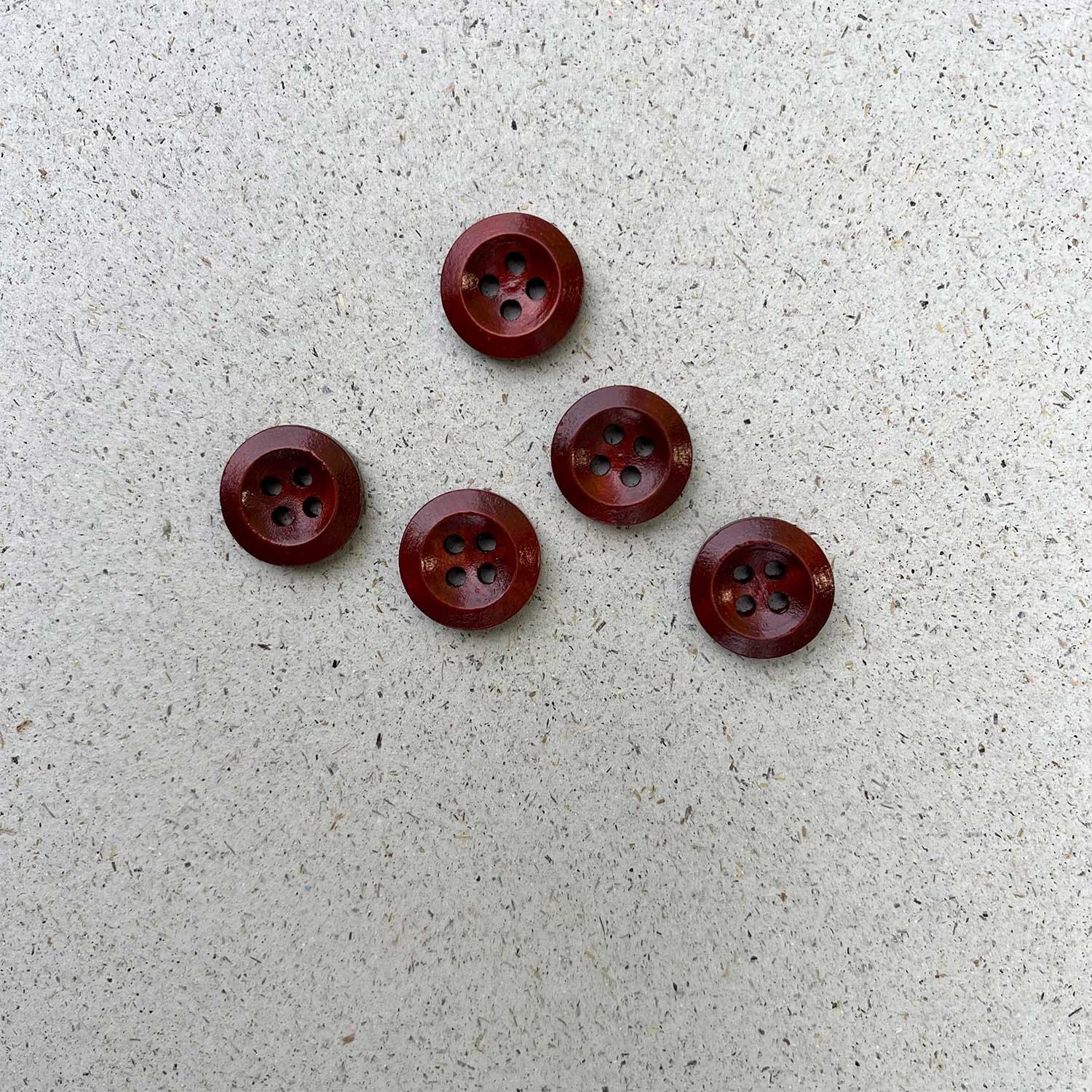 HOLZKNÖPFE Set 5x