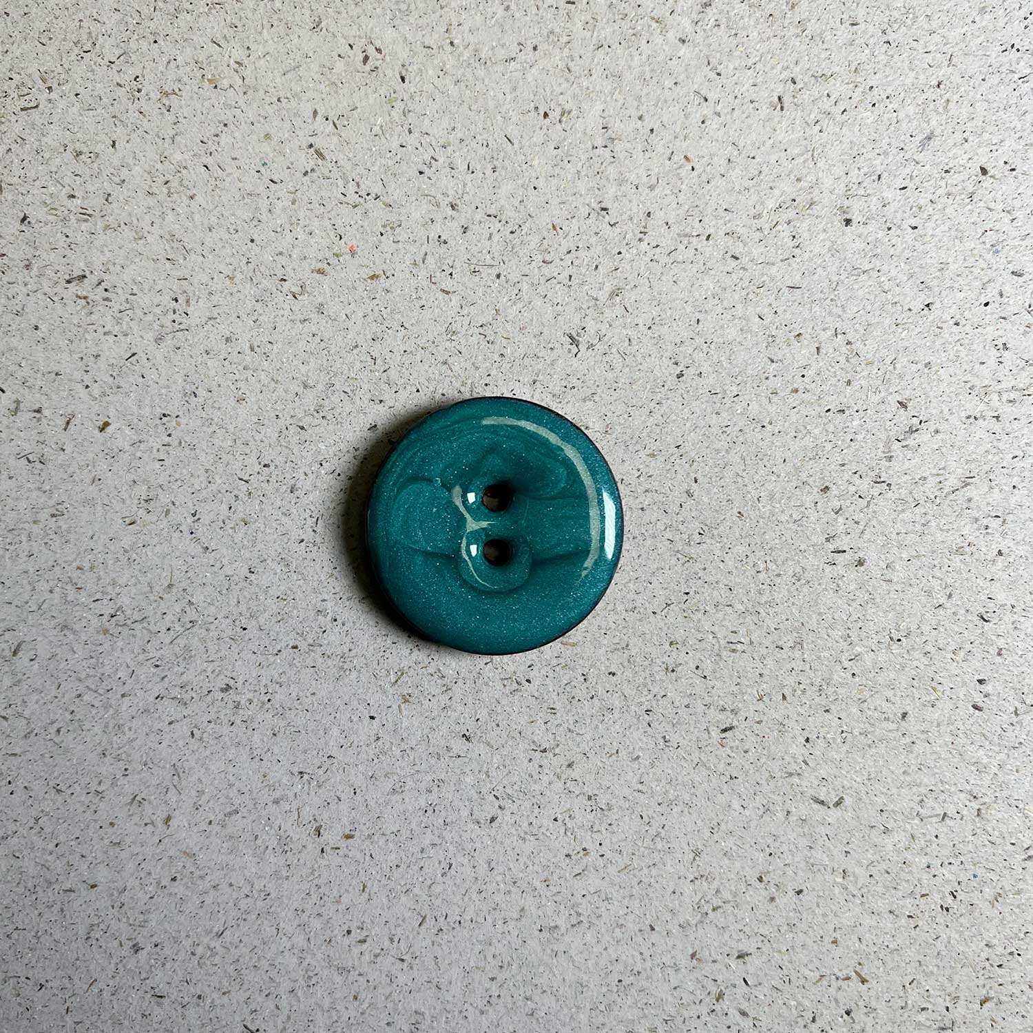 KOKOSKNOPF EMAILLIERT