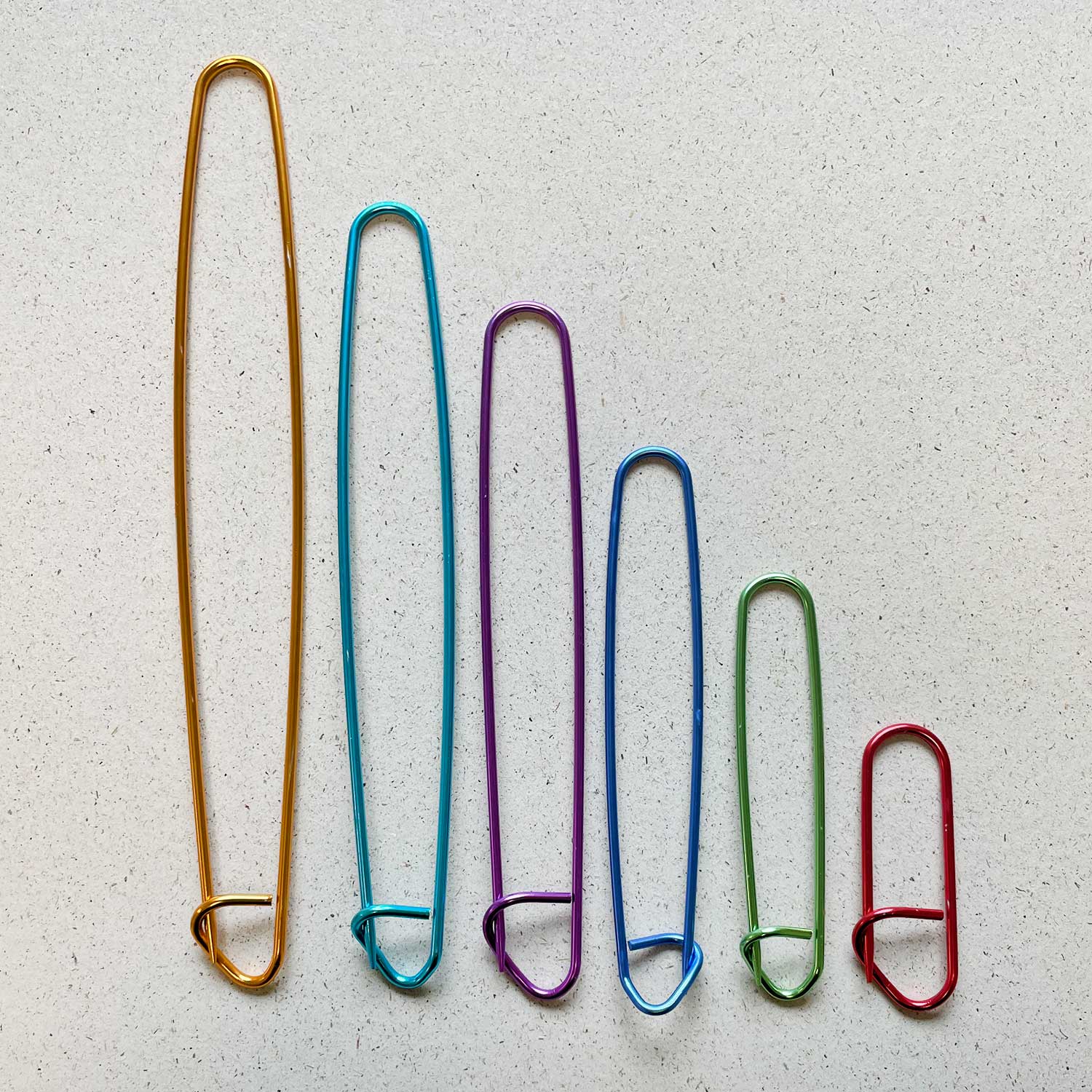 STITCH HOLDER SET OF 6