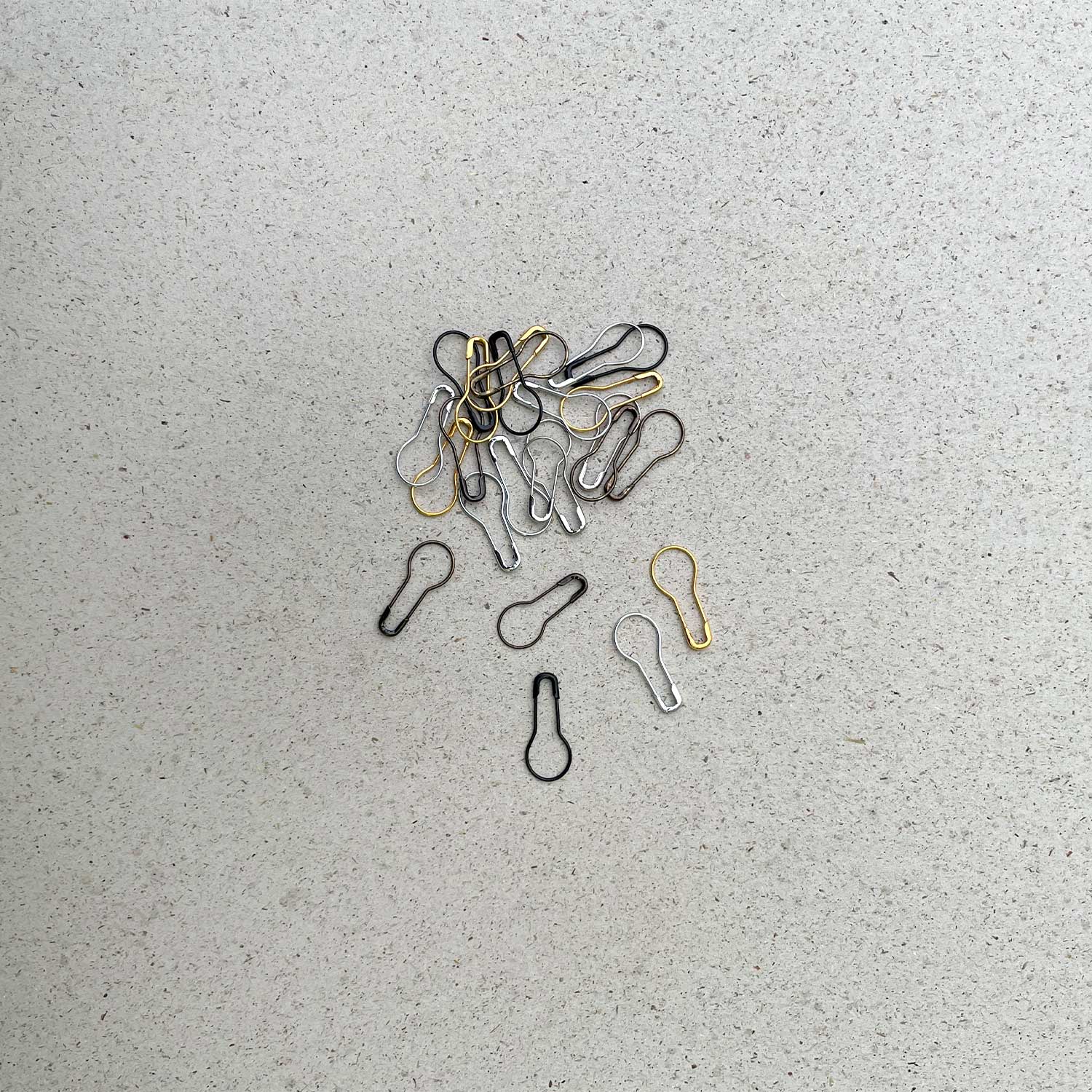 MASCHENMARKIERER SET METALLIC