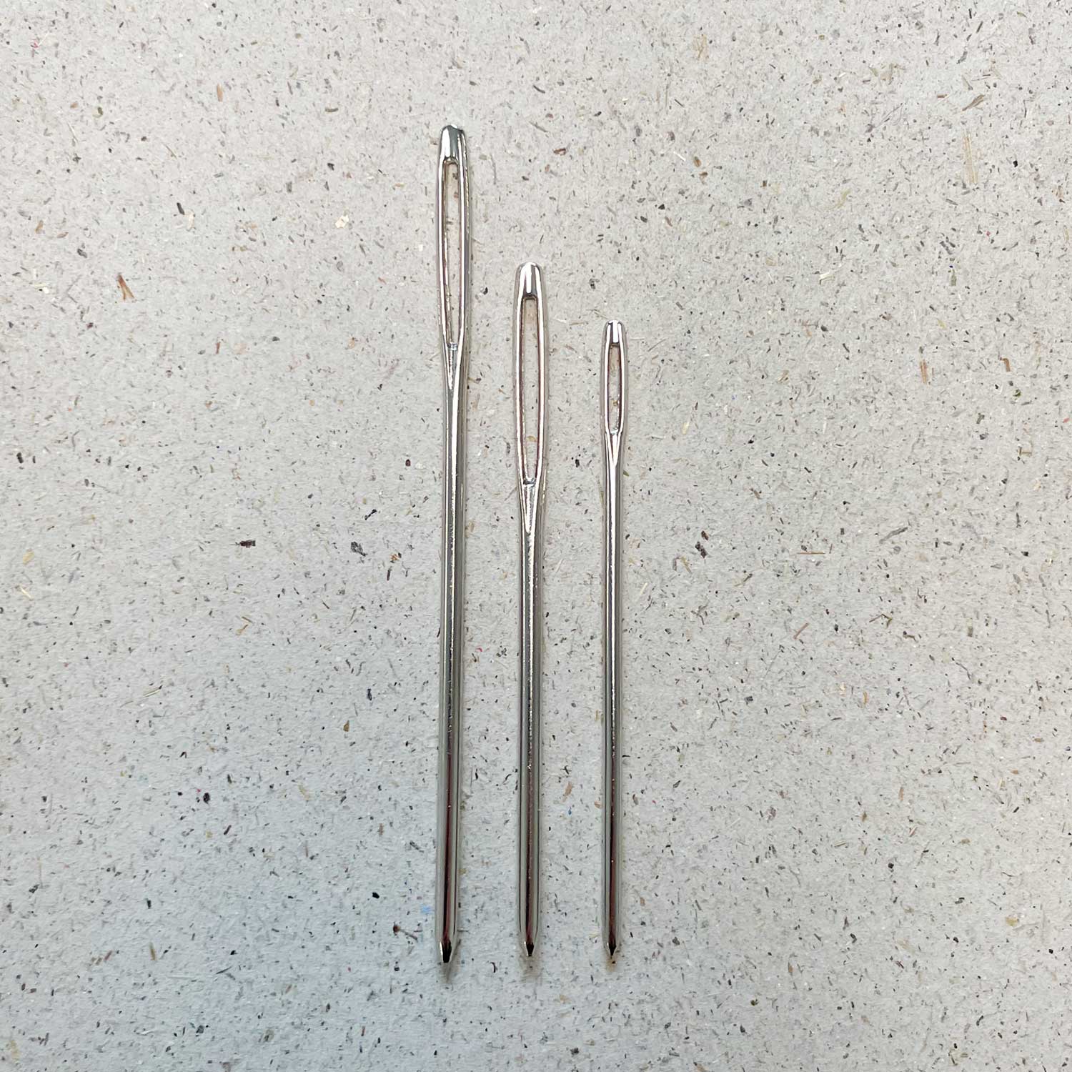 TAPESTRY NEEDLES 3 PIECES