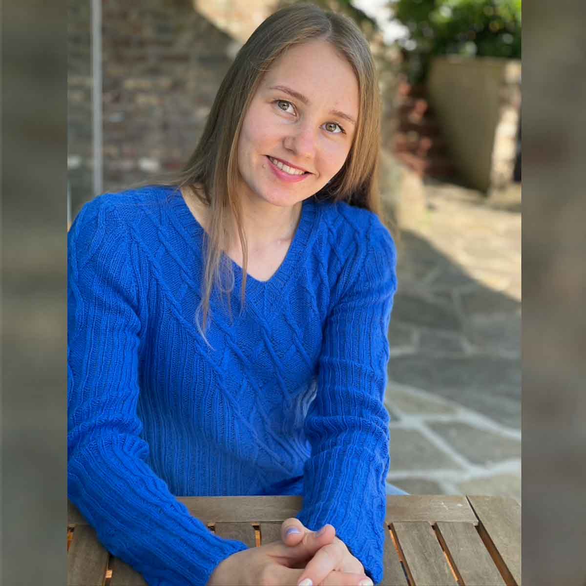 PATTERN | PULLOVER RAPUNZEL