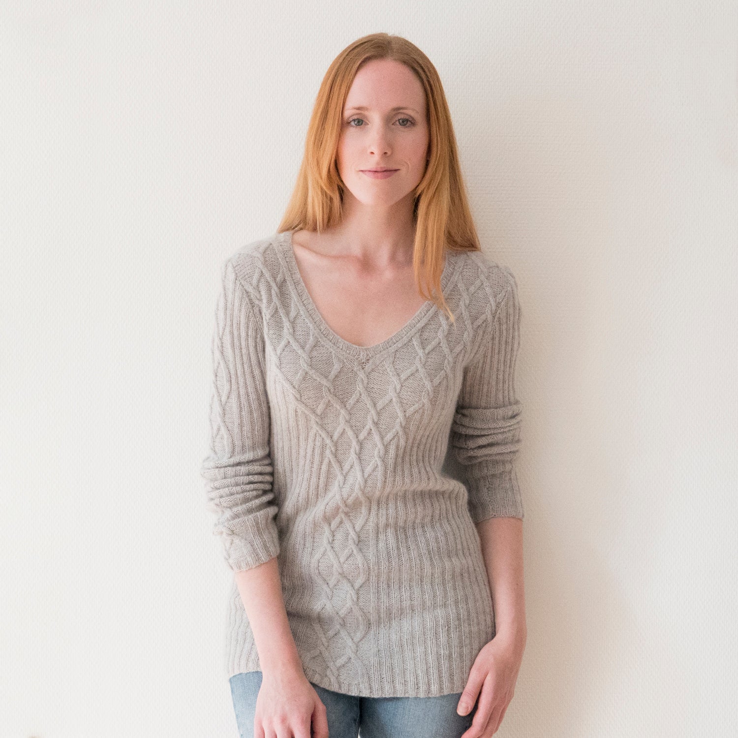 PATTERN | PULLOVER RAPUNZEL