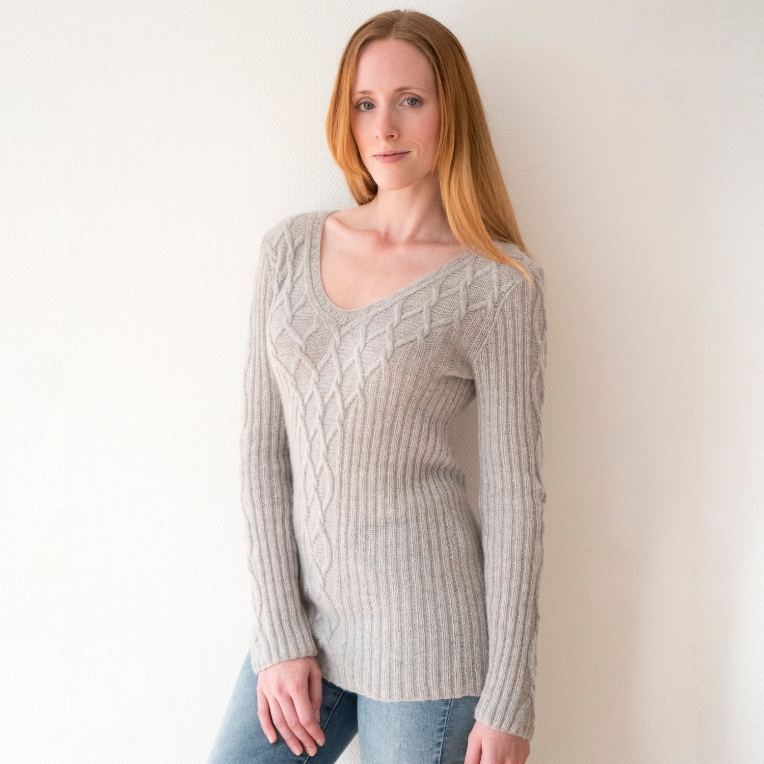 PATTERN | PULLOVER RAPUNZEL