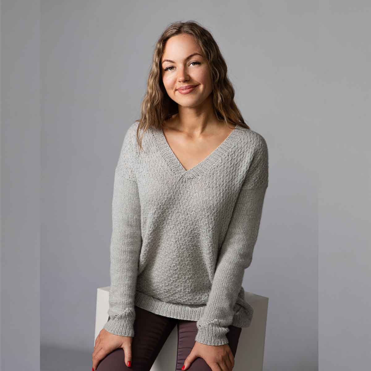 Patrón | Suéter YAMINA