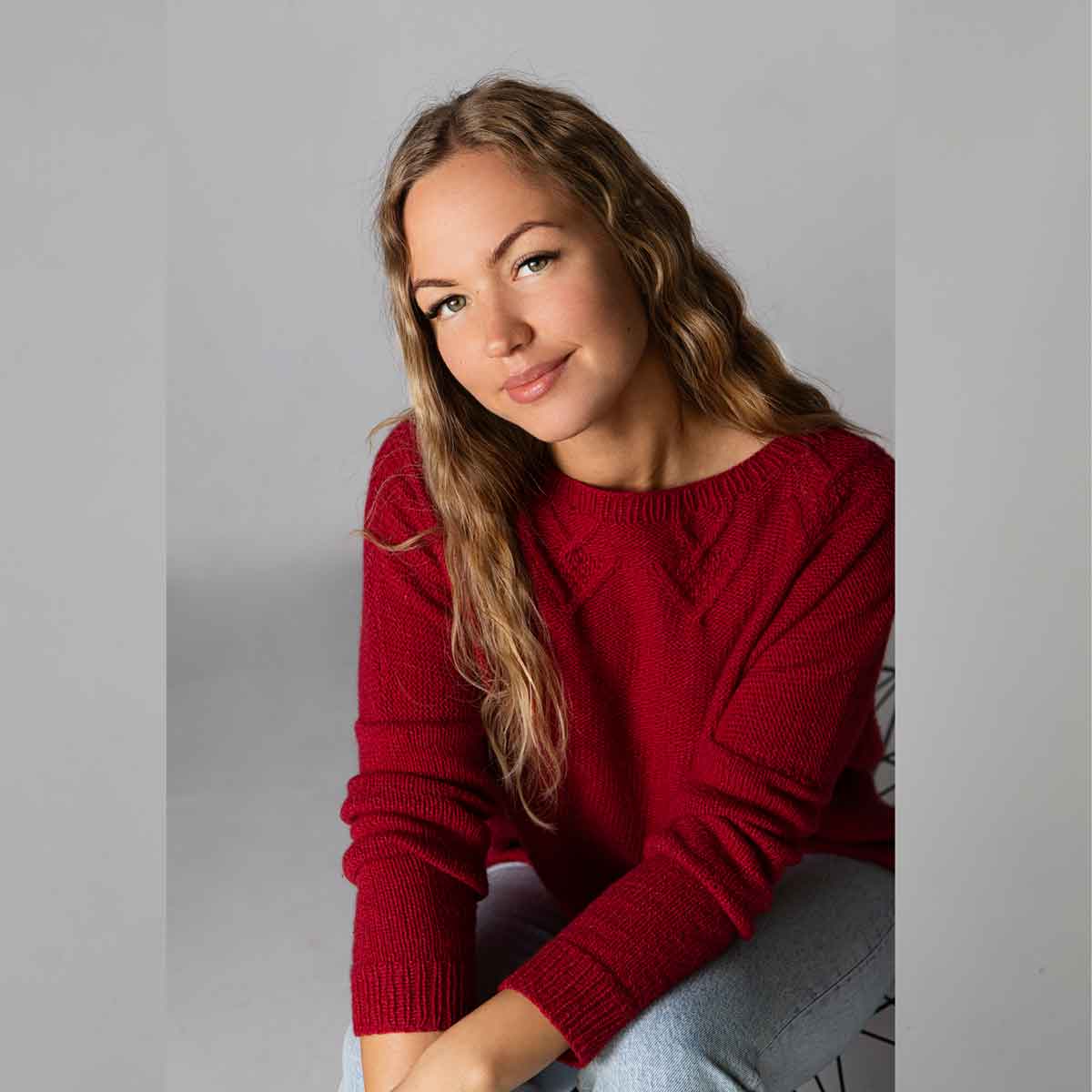 Patrón | Suéter PEGGY