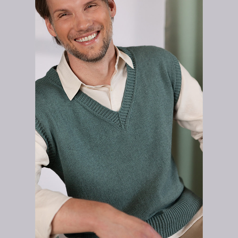 STRICKANLEITUNG | PULLUNDER MAX