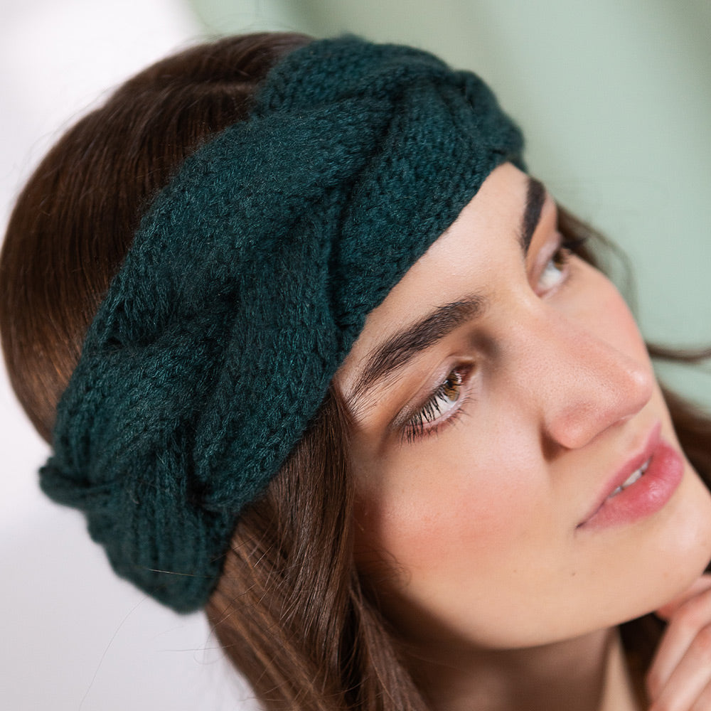 Patrón | Diadema Toja