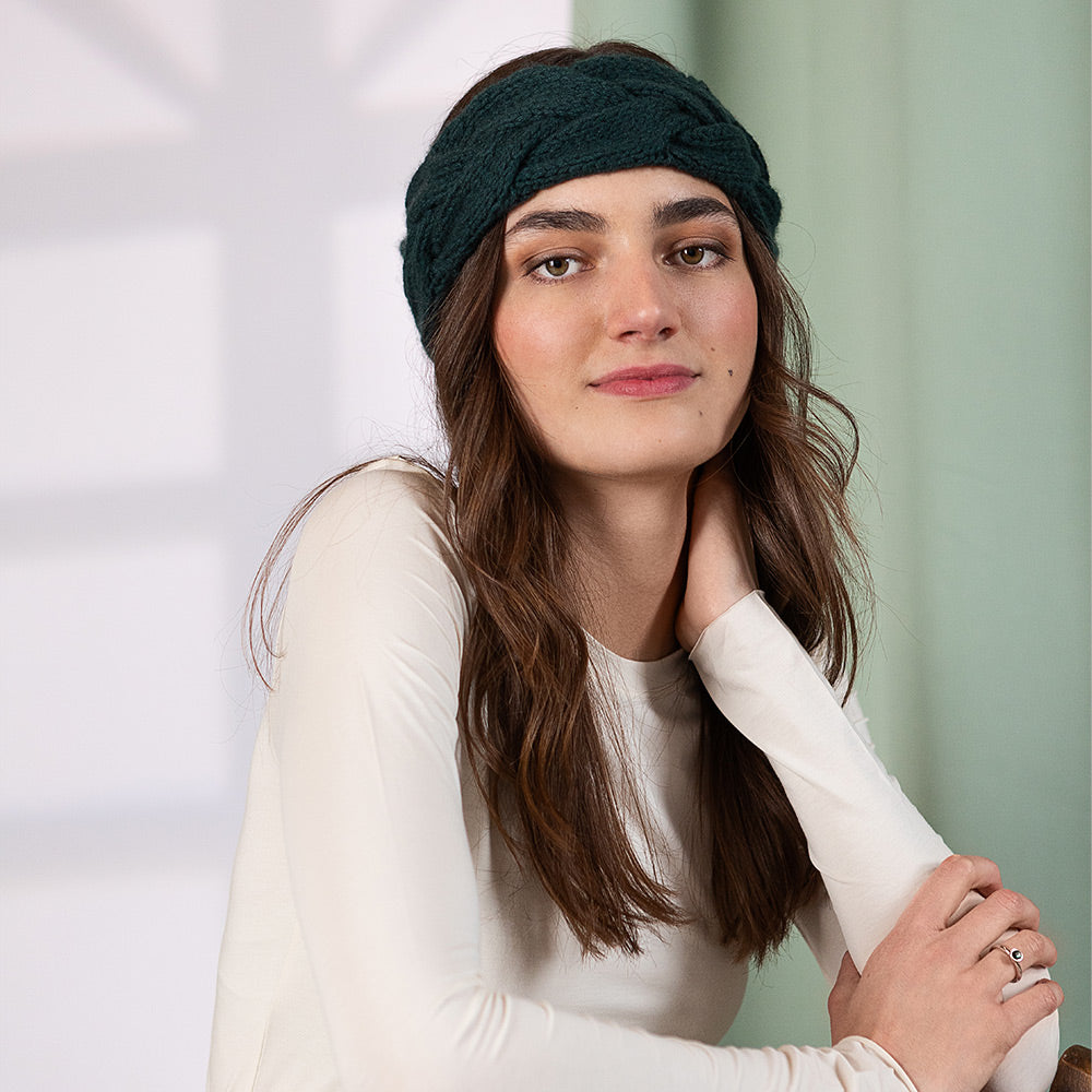 STRICKANLEITUNG | STIRNBAND TOJA