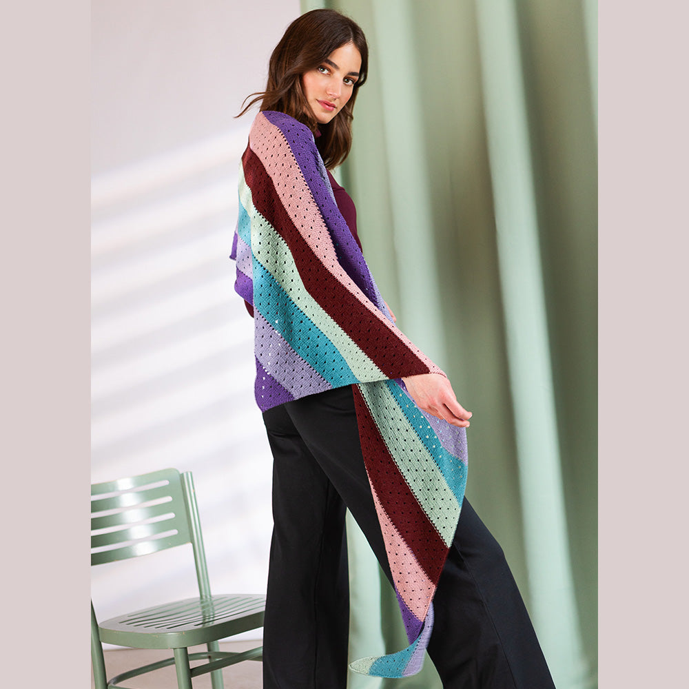 Patrón | Chal Mayra