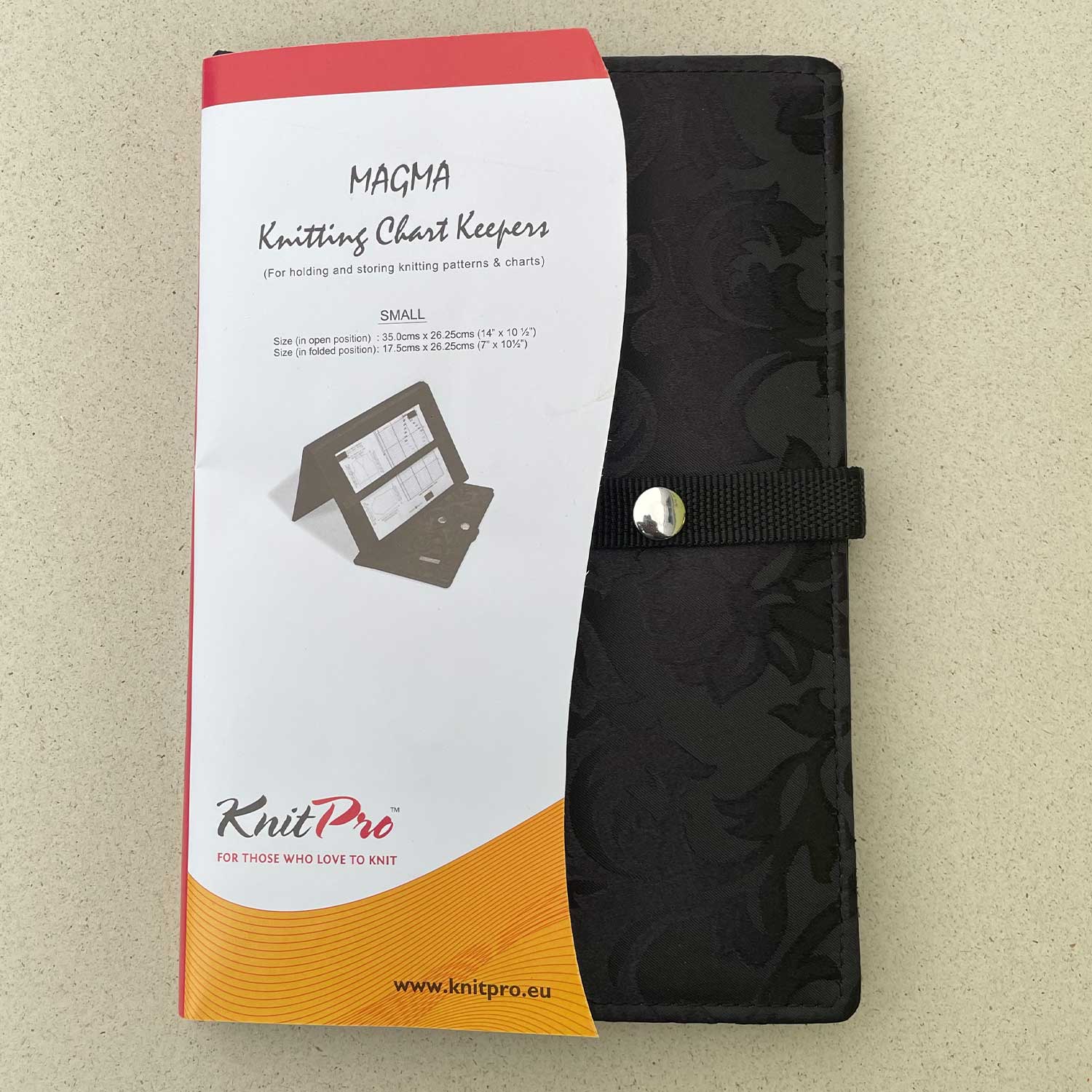 HALTER FÜR MUSTERVORLAGEN (GROSS) 50x30 cm