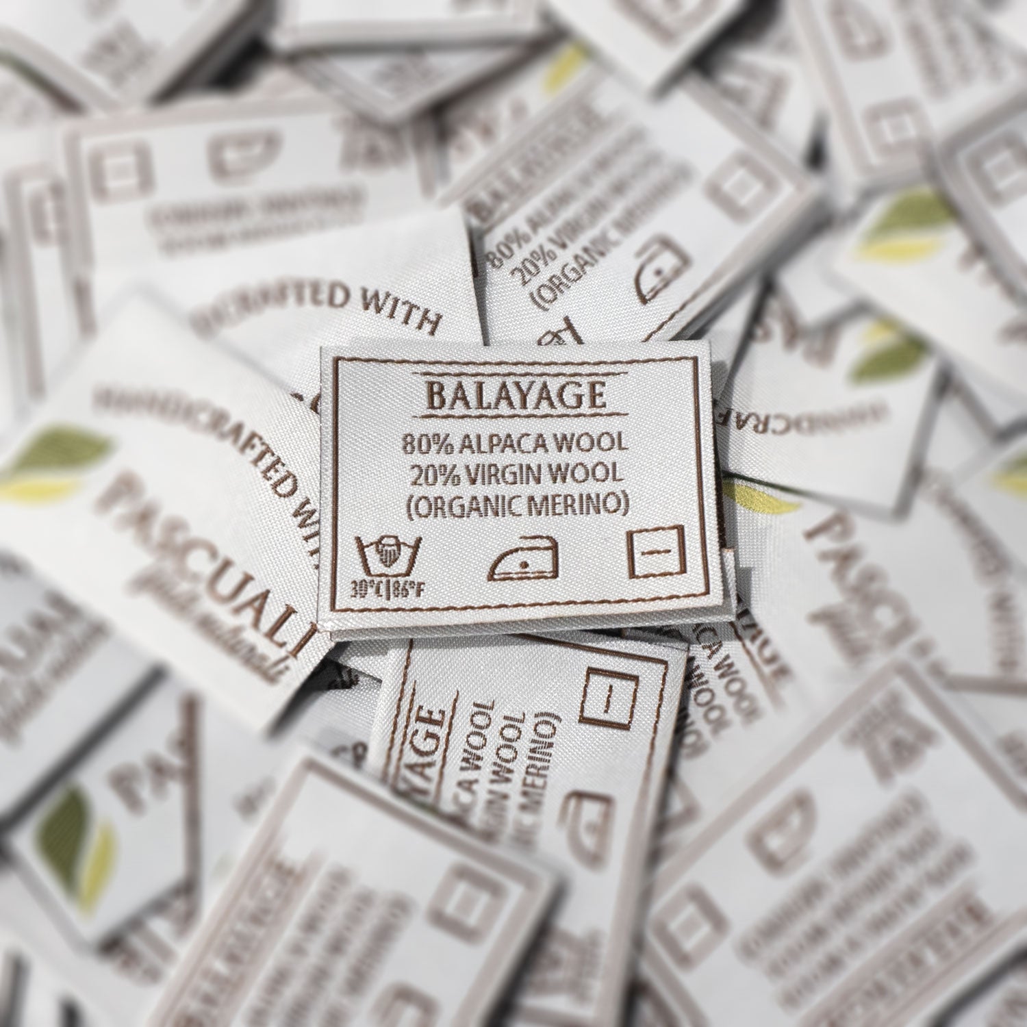 PASCUALI LABEL | TEXTILETIKETTEN