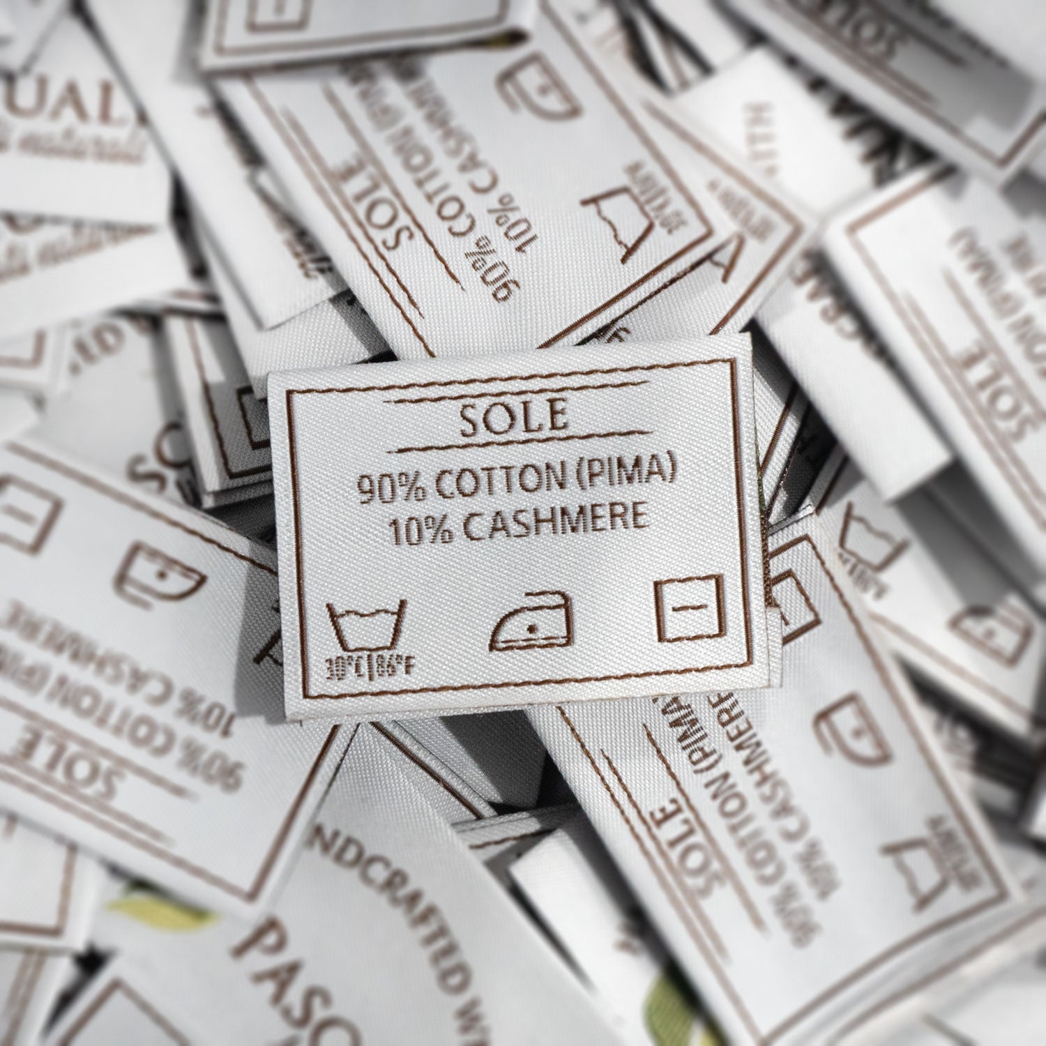 PASCUALI LABEL | TEXTILETIKETTEN