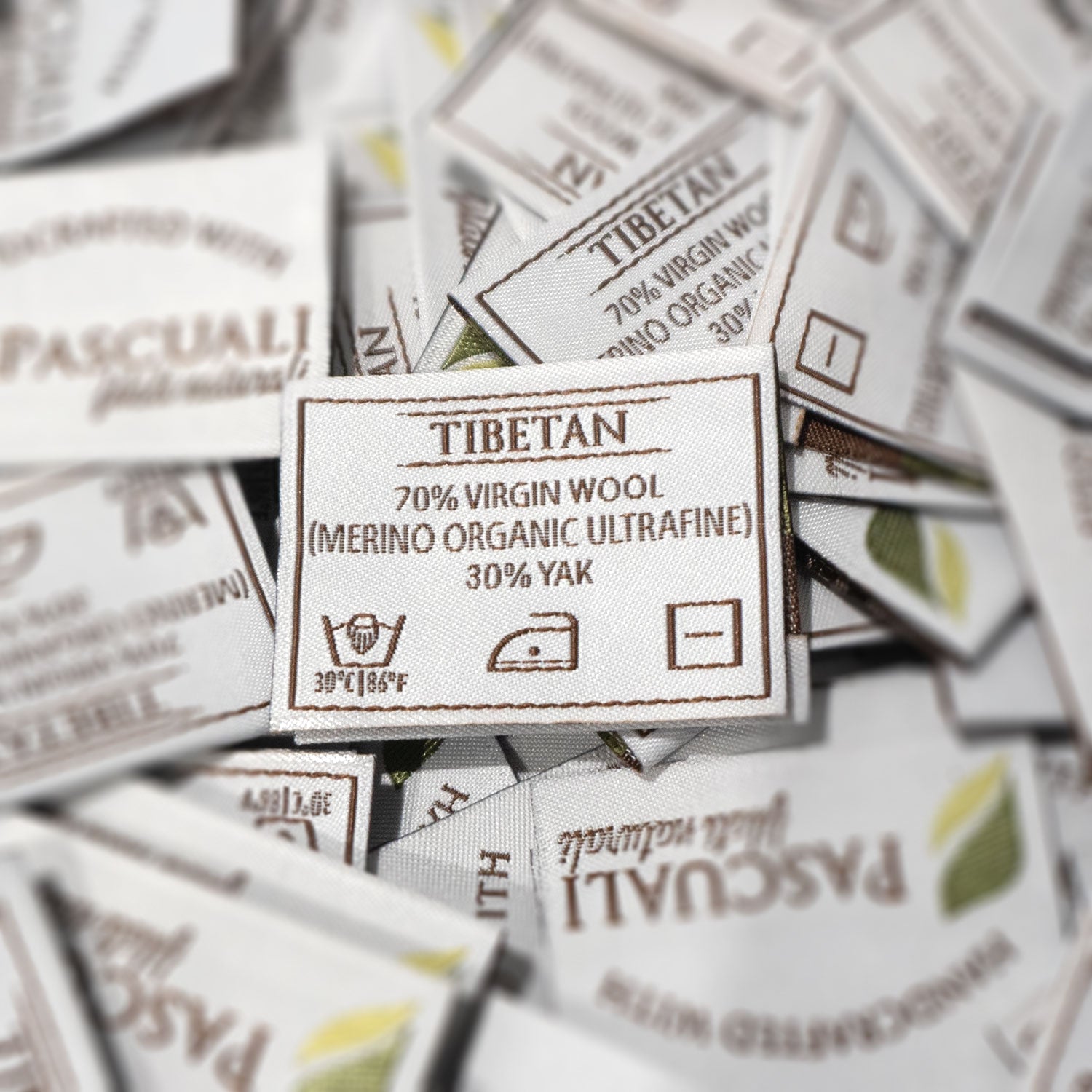 PASCUALI LABEL | TEXTILETIKETTEN