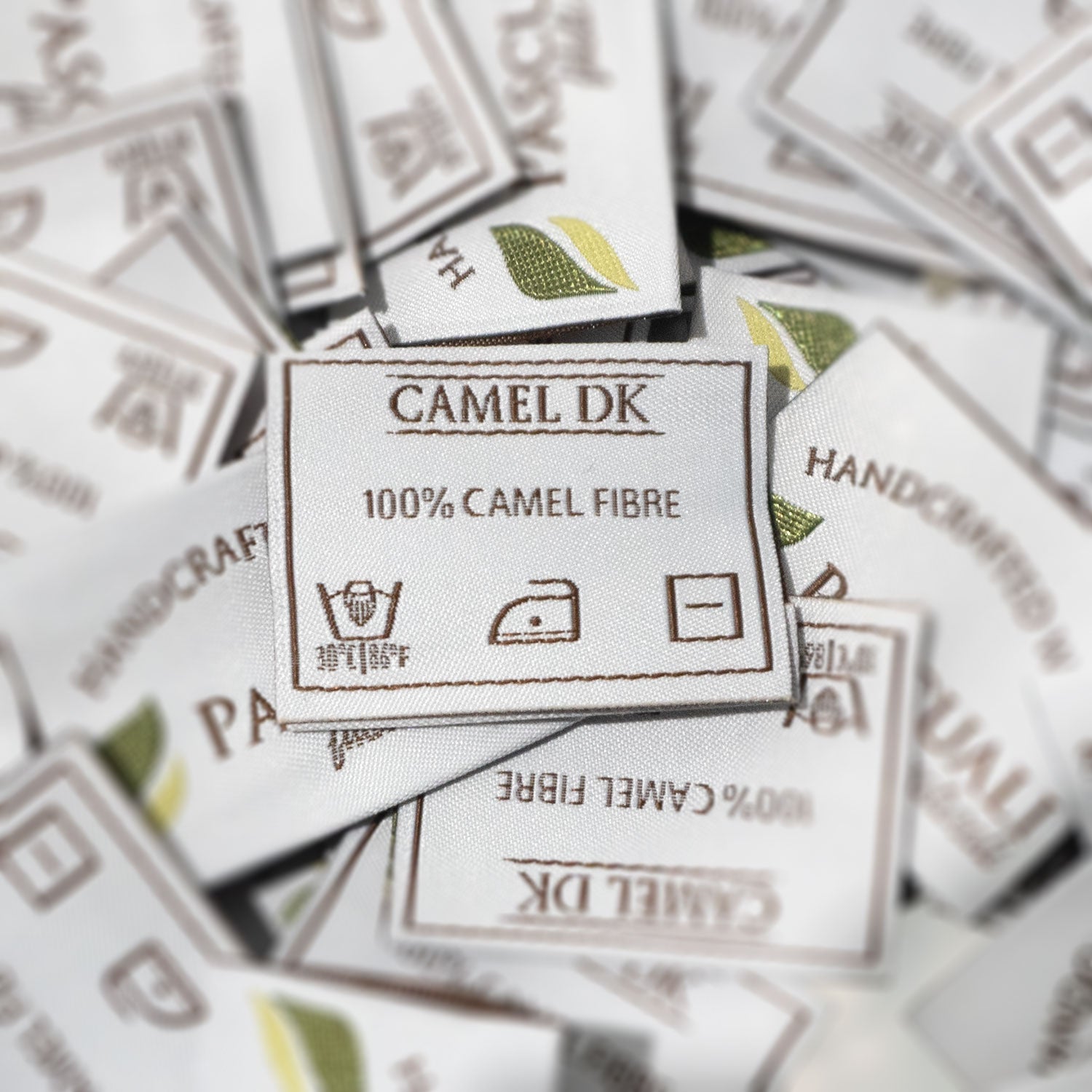 PASCUALI LABEL | TEXTILETIKETTEN