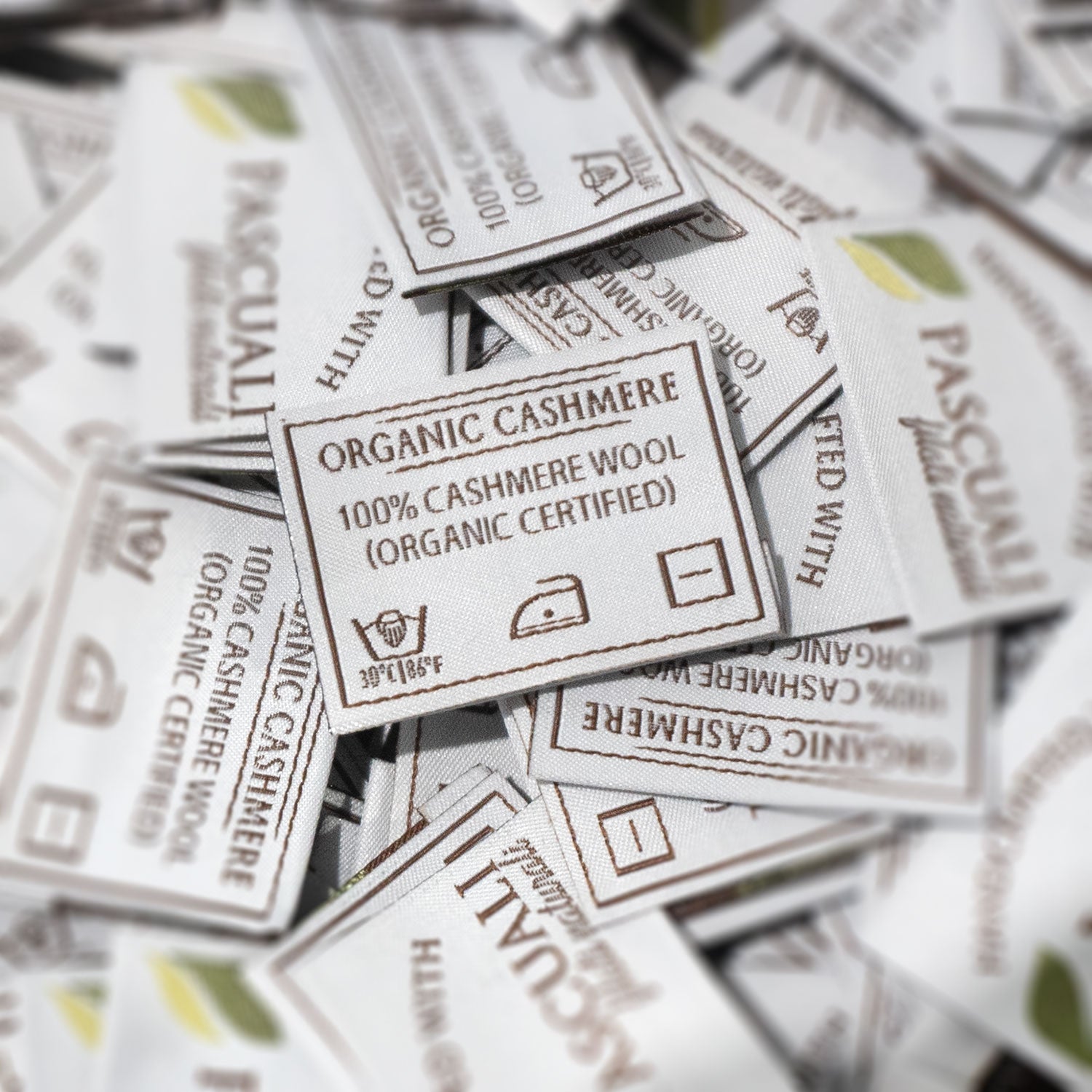 PASCUALI LABEL | TEXTILETIKETTEN