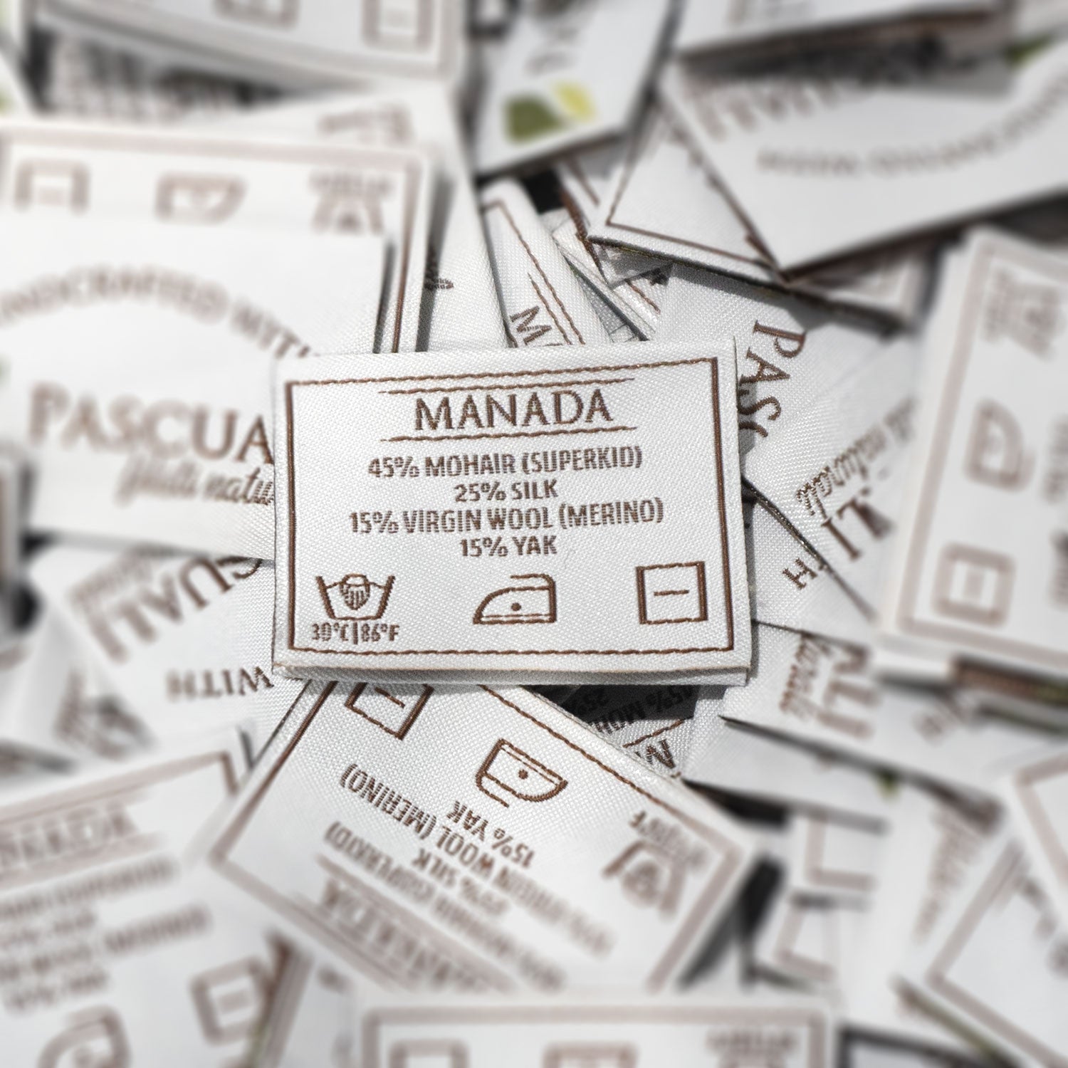 PASCUALI LABEL | TEXTILETIKETTEN