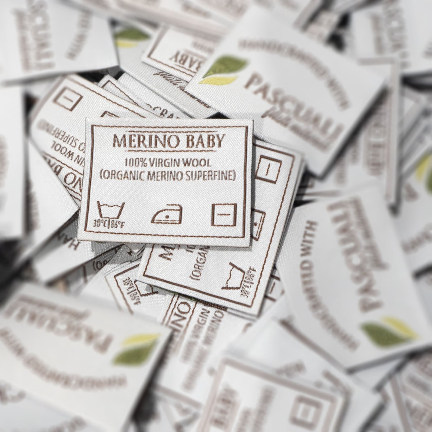 PASCUALI LABEL | TEXTILETIKETTEN