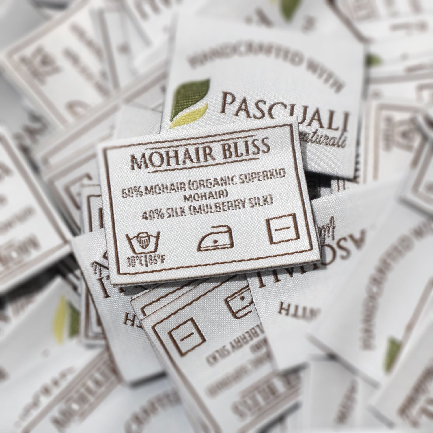 PASCUALI LABEL | TEXTILETIKETTEN