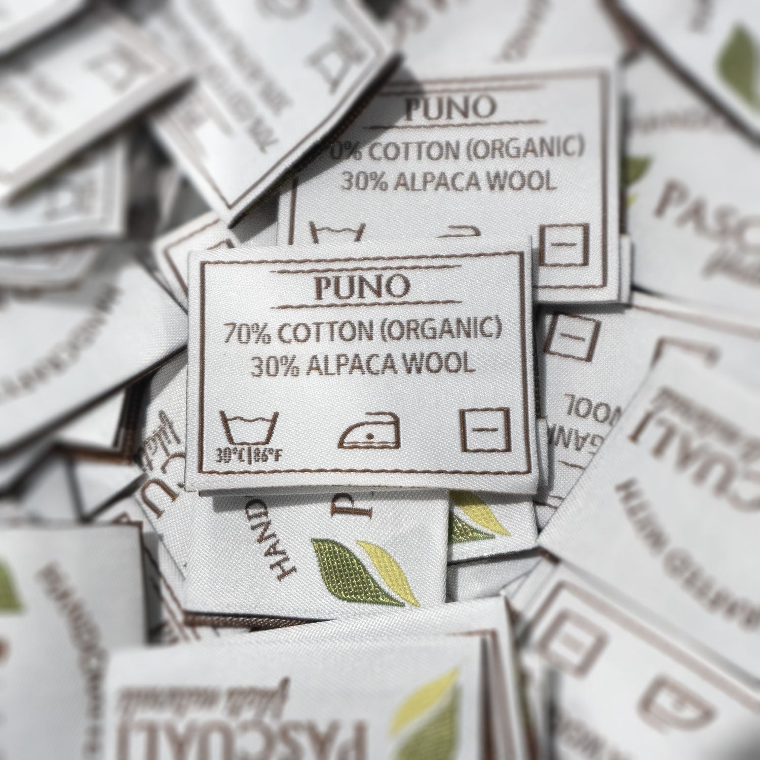 PASCUALI LABEL | TEXTILETIKETTEN