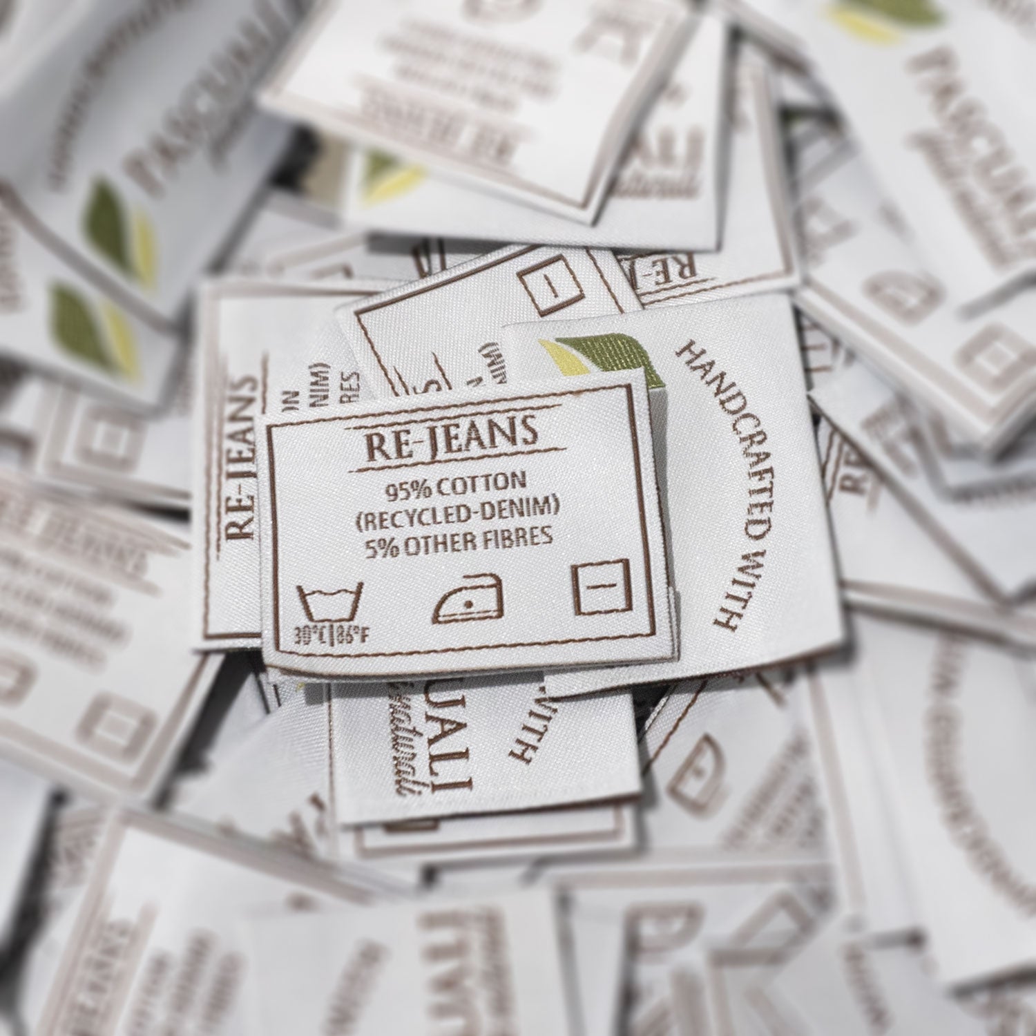 PASCUALI LABEL | TEXTILETIKETTEN