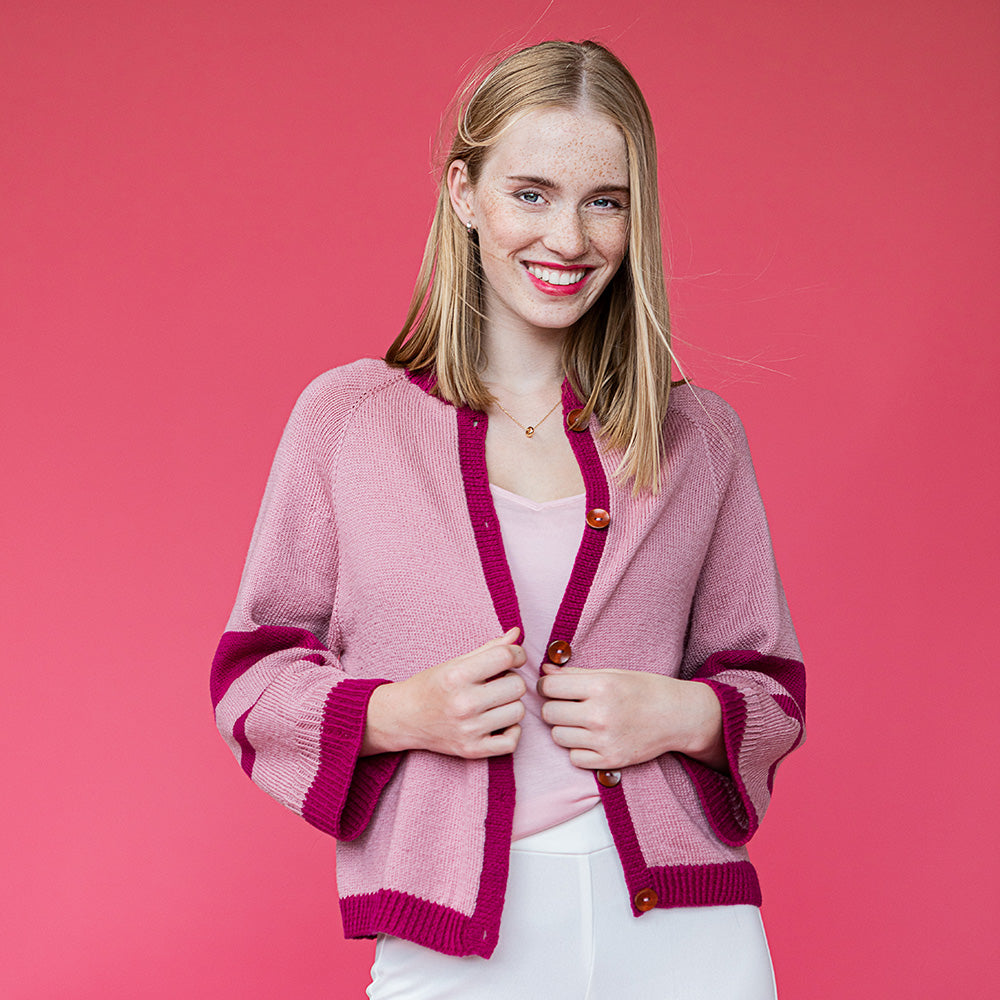 PATRÓN | BLOUSON PAULITA