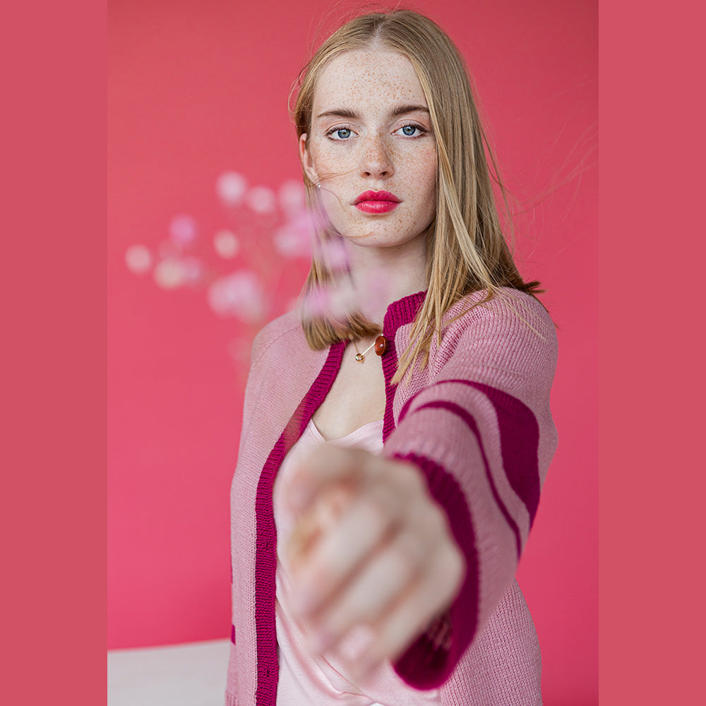 PATRÓN | BLOUSON PAULITA