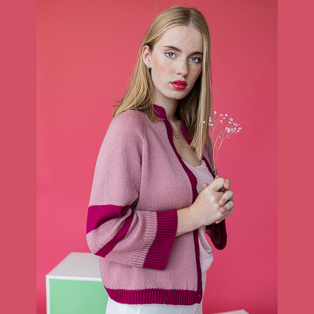 PATRÓN | BLOUSON PAULITA