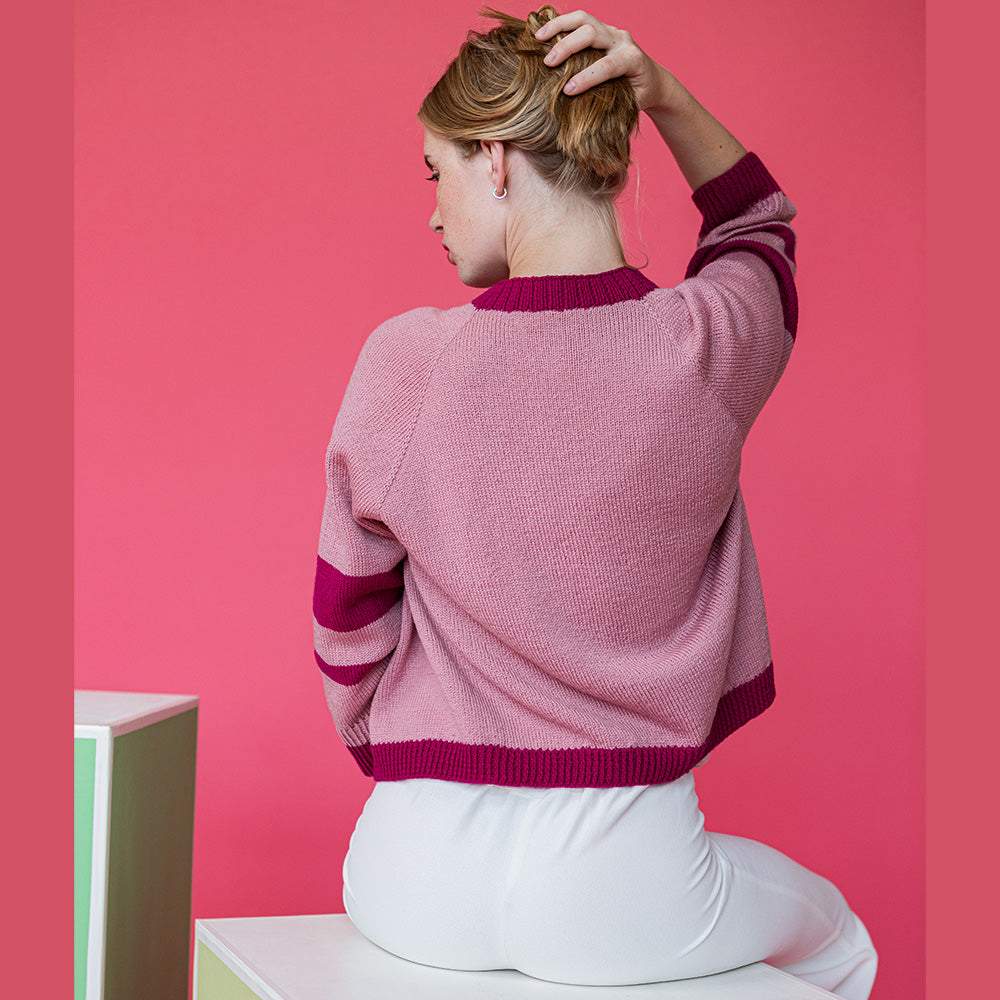 PATRÓN | BLOUSON PAULITA