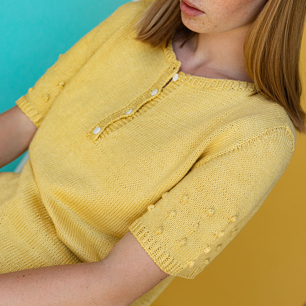 PATRÓN | CAMISA LUCILA