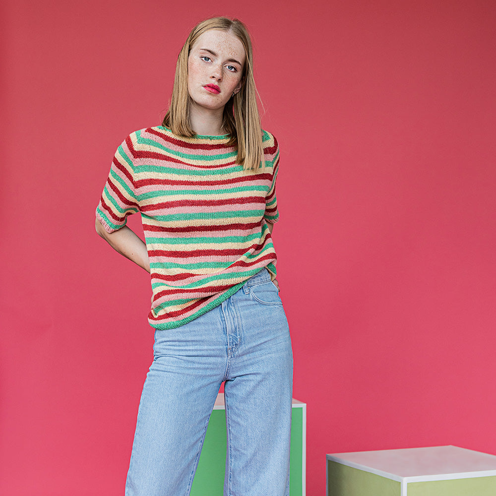 MODÈLE | CHEMISE MANA