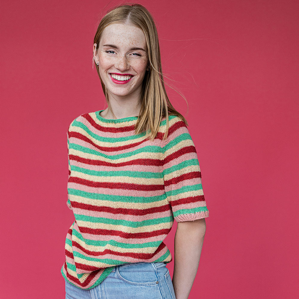 MODÈLE | CHEMISE MANA