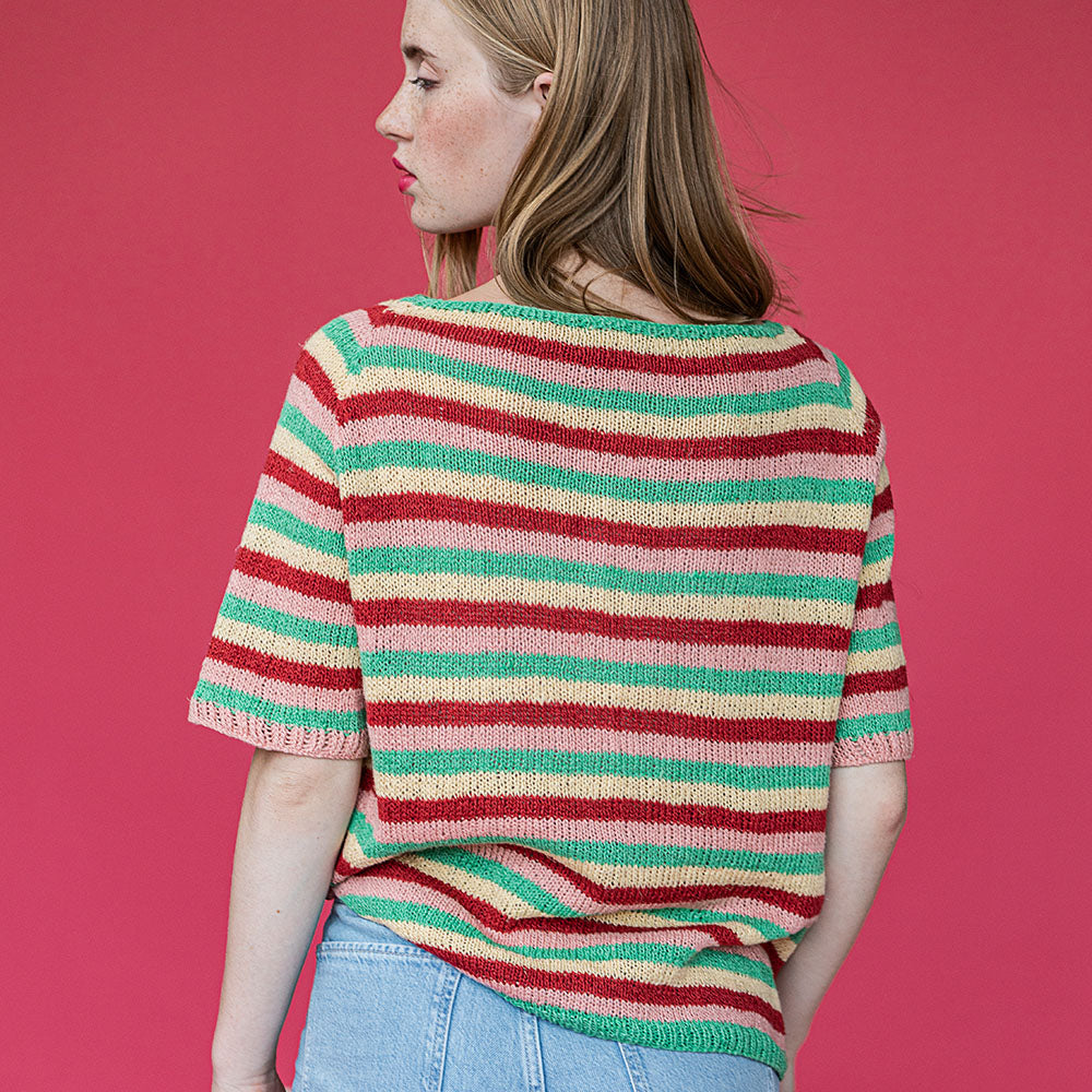 MODÈLE | CHEMISE MANA