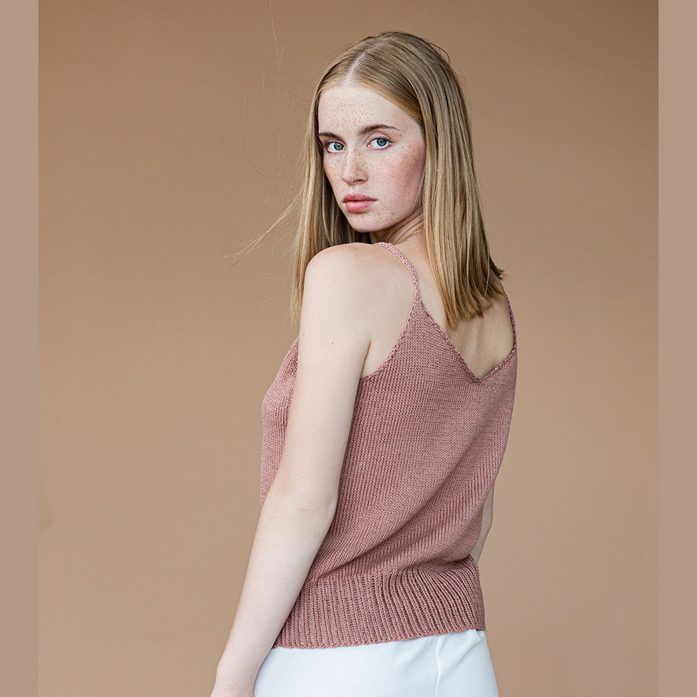 STRICKANLEITUNG | TOP ZAYA