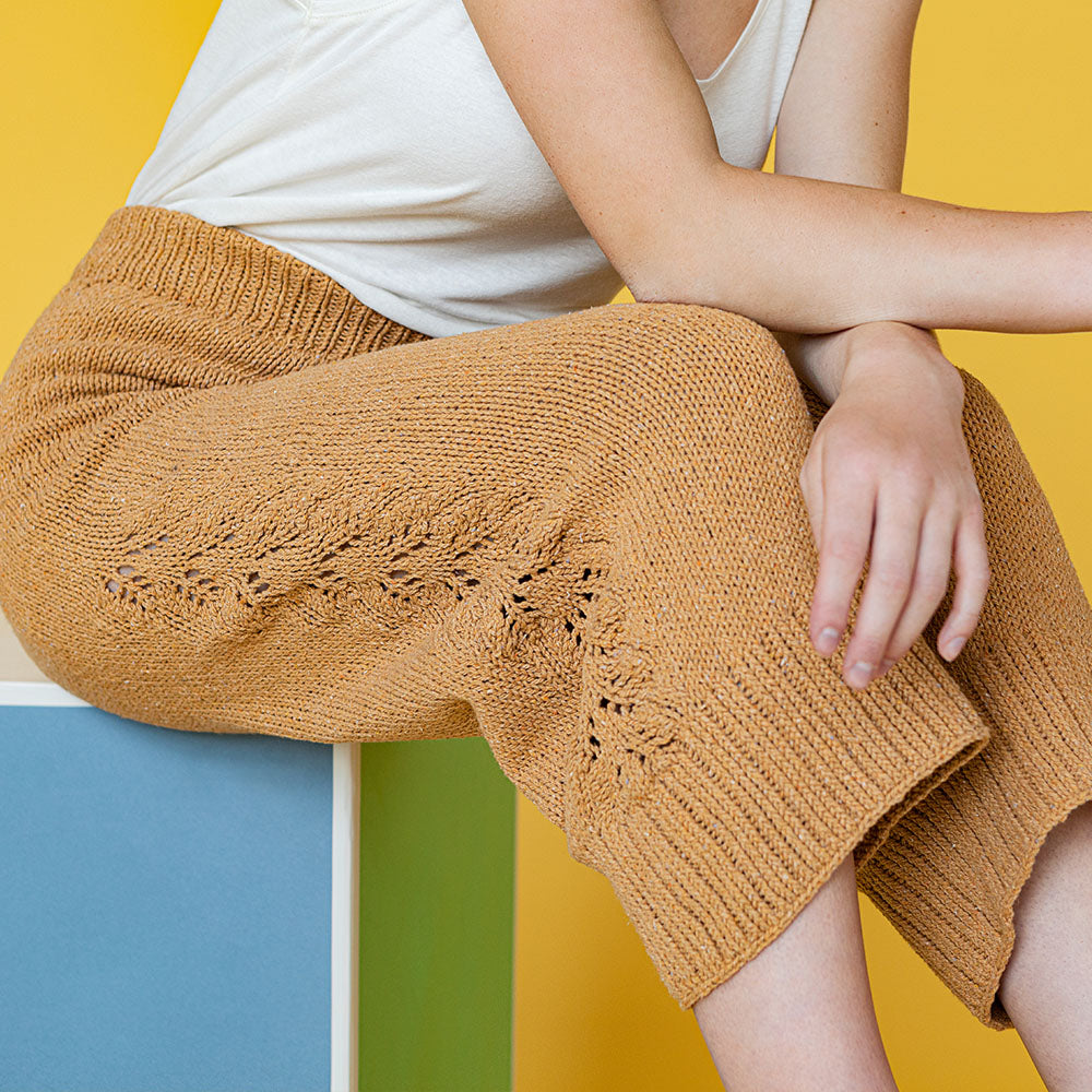 PATTERN | TROUSERS SHAAN