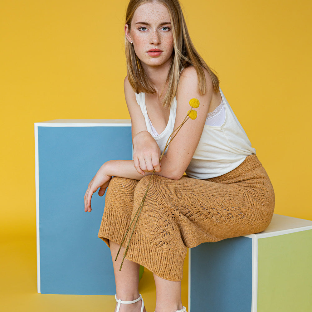 PATTERN | TROUSERS SHAAN