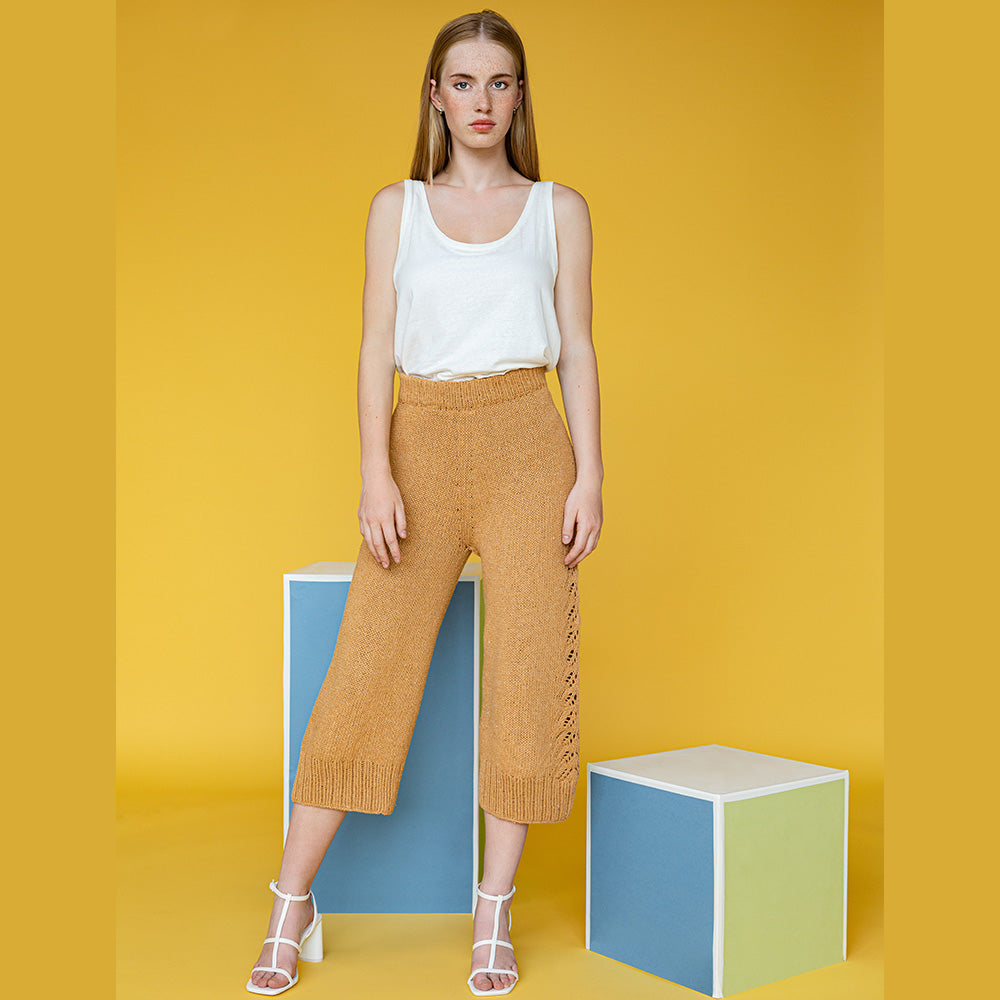 PATTERN | TROUSERS SHAAN