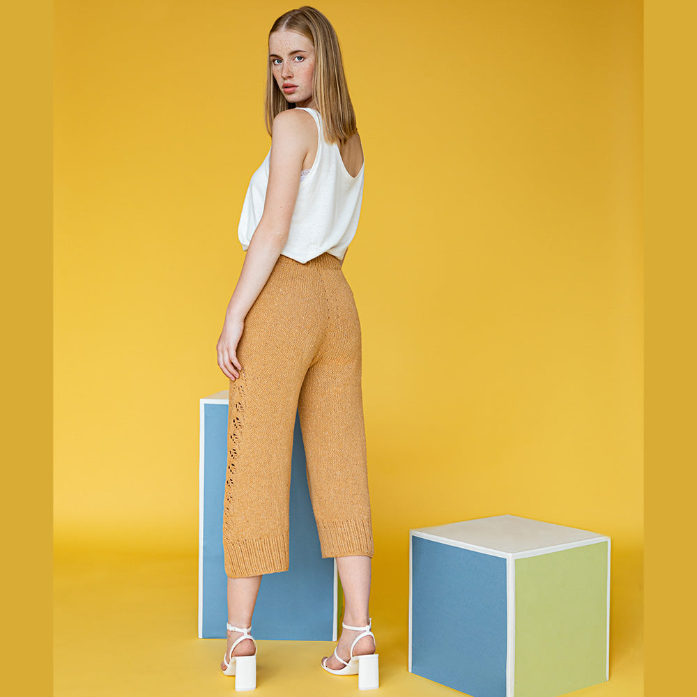 Patrón | pantalones SHAAN