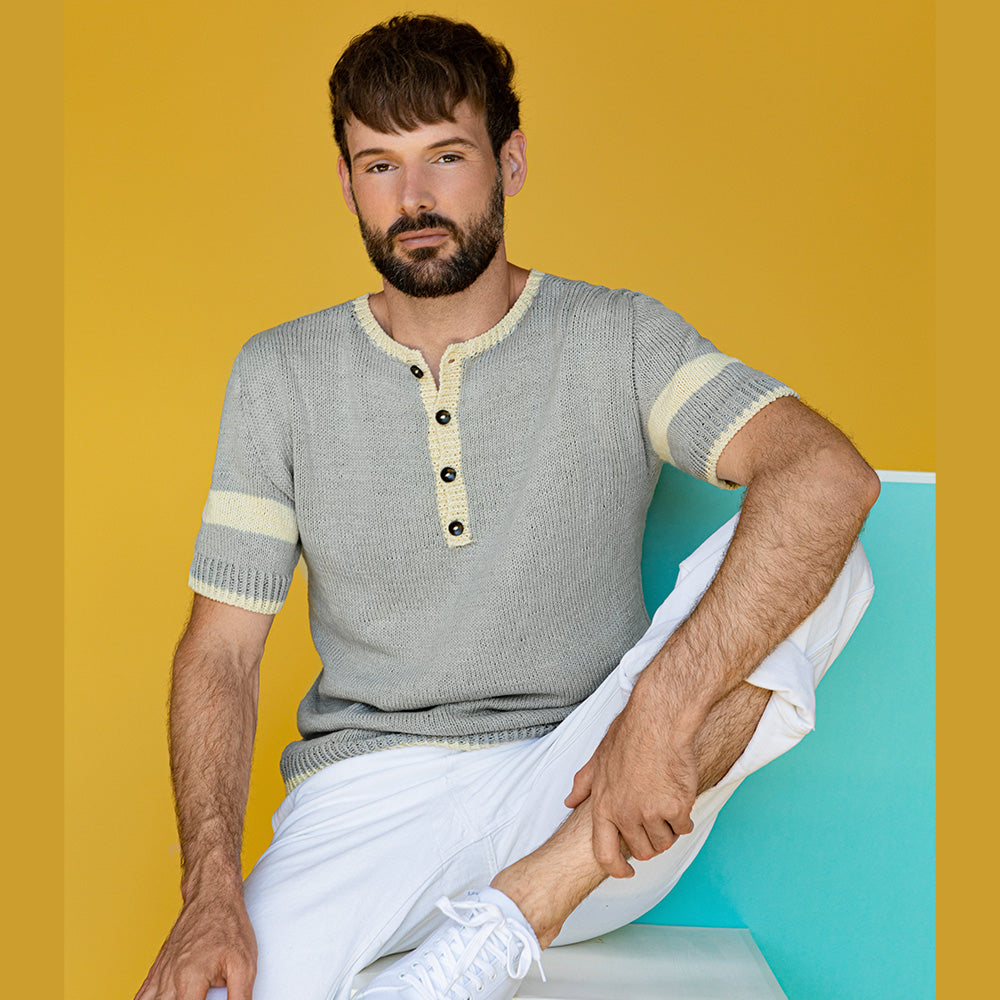 Patrón | camisa DELBEE