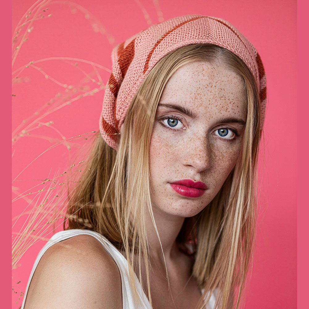 Patrón | de pañuelo NARINA