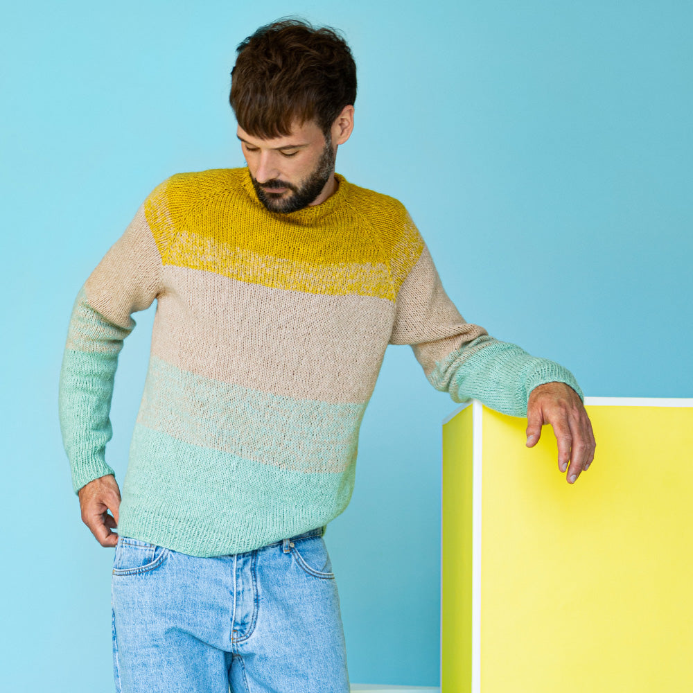 PATTERN | THABO PULLOVER