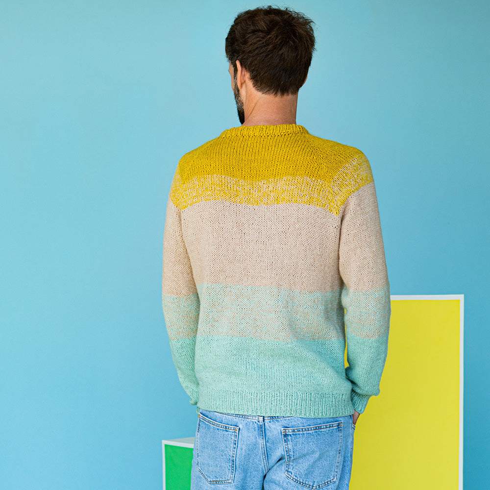 PATTERN | THABO PULLOVER